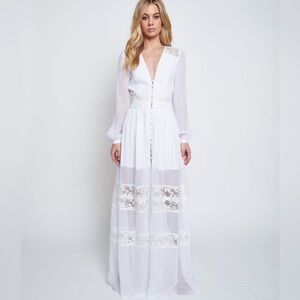Lurelly Maxi dress